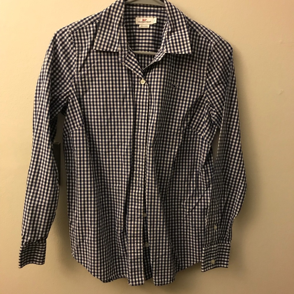 Vineyard vines women’s button down